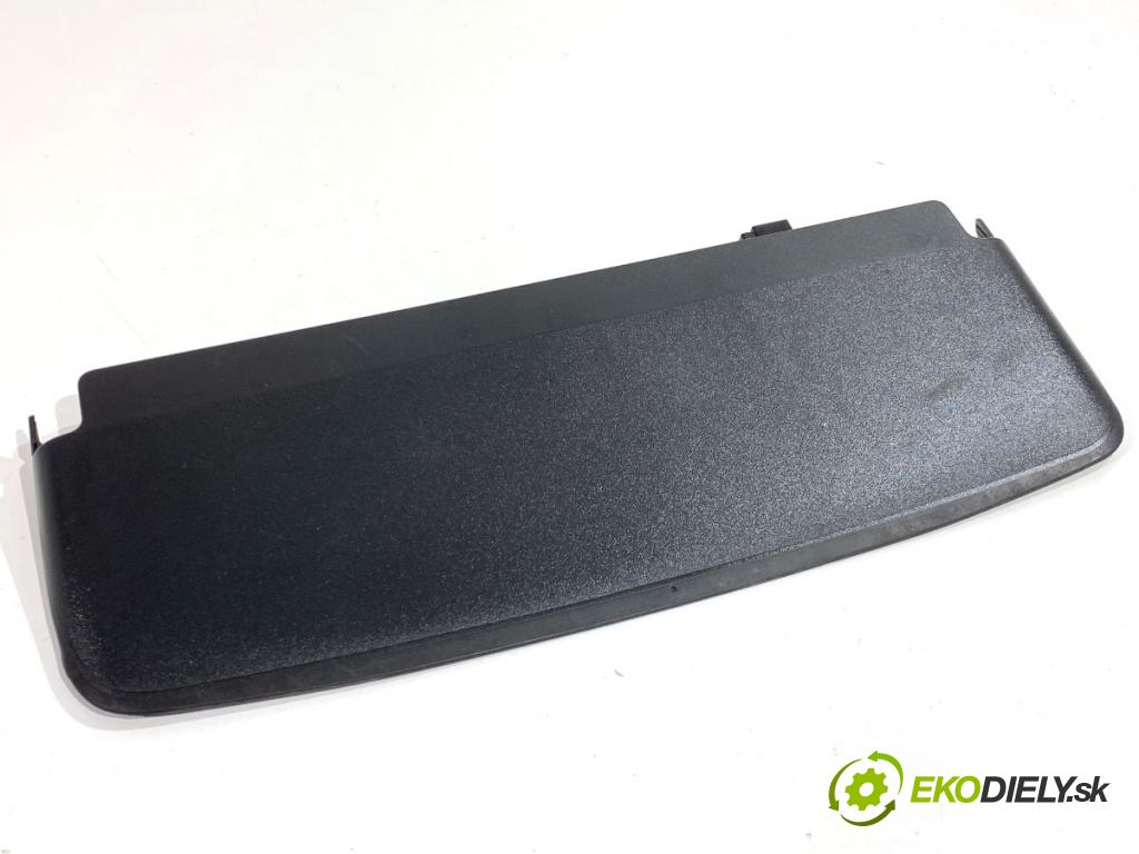 SKODA RAPID liftback 2017 85 kW 1.6 TDI 1598 Svetlo brzdových svetiel 5JH945097B