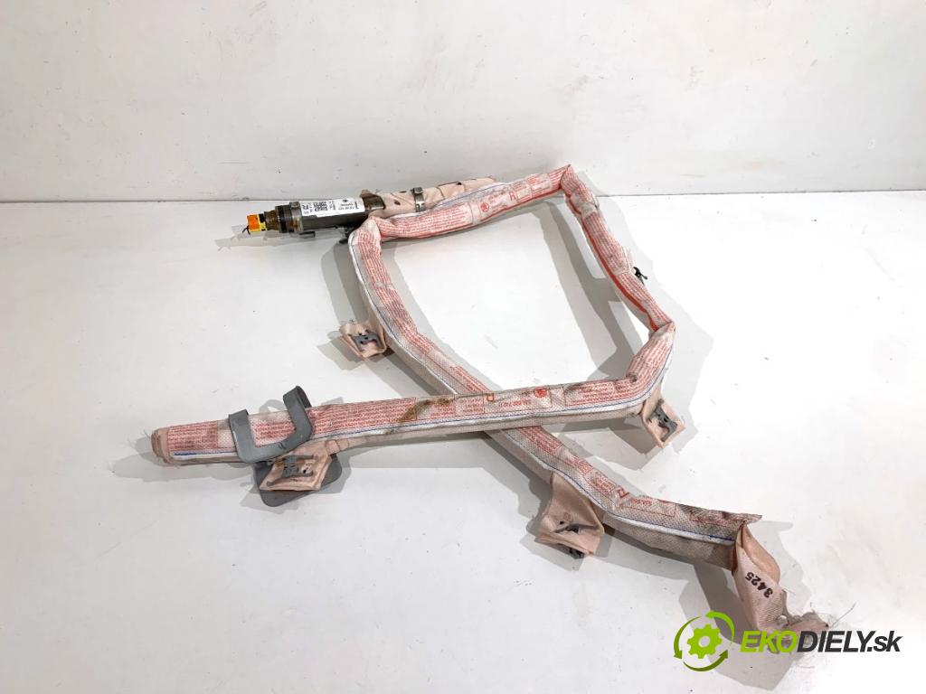 SKODA RAPID liftback 2017 85 kW 1.6 TDI 1598 stropní pravý 5JA880742D