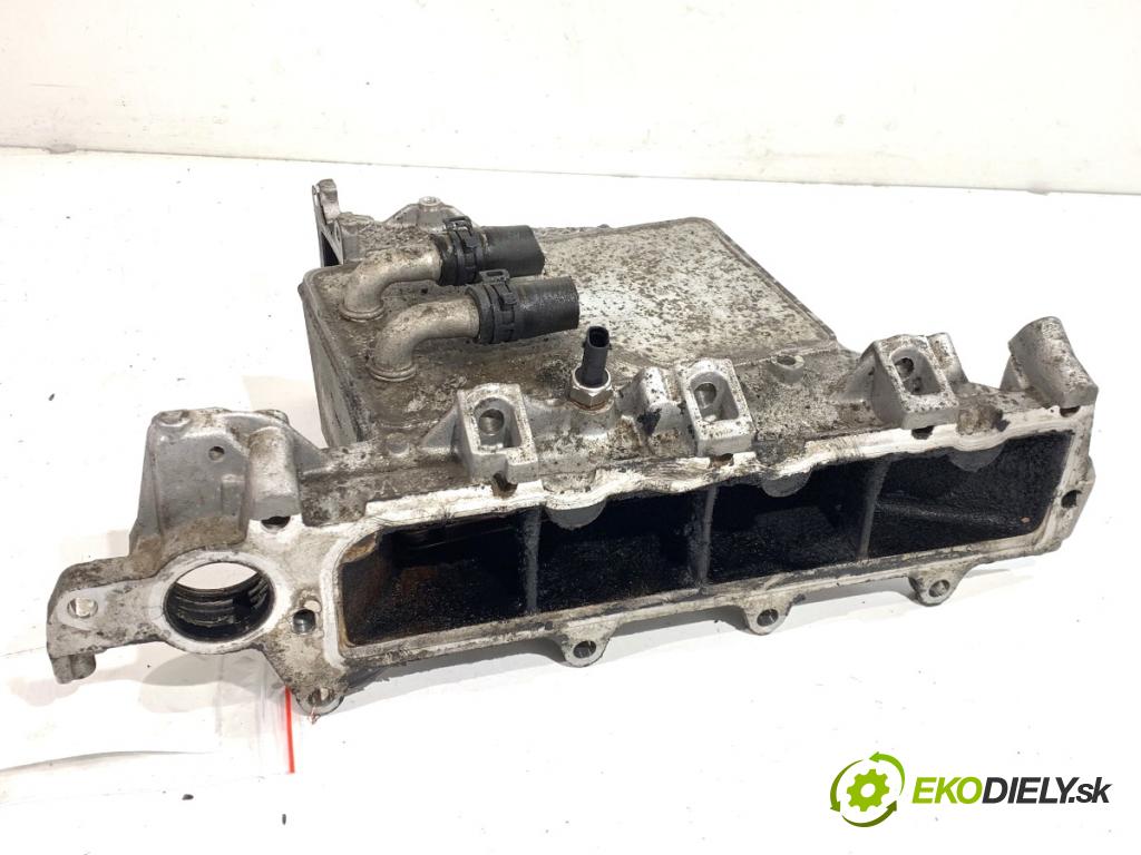 SKODA RAPID liftback 2017 85 kW 1.6 TDI 1598 potrubí sání 04L129766AQ (Sací potrubí)