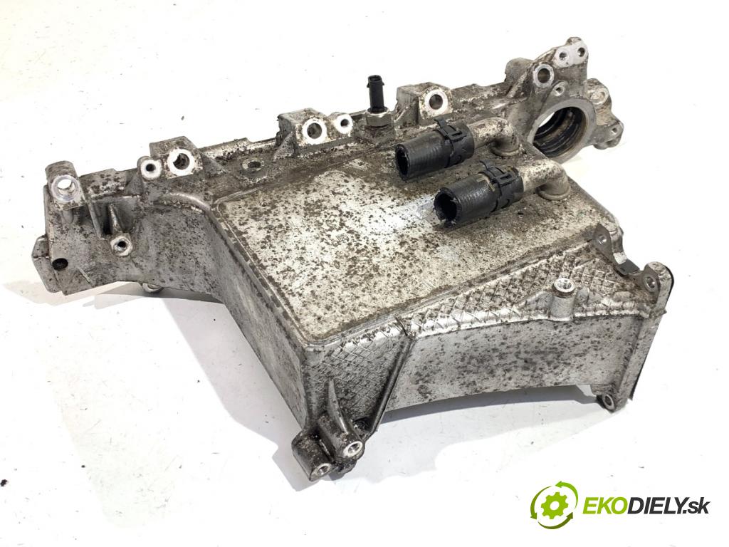 SKODA RAPID liftback 2017 85 kW 1.6 TDI 1598 Potrubie sacie, sanie 04L129766AQ (Sacie potrubie)