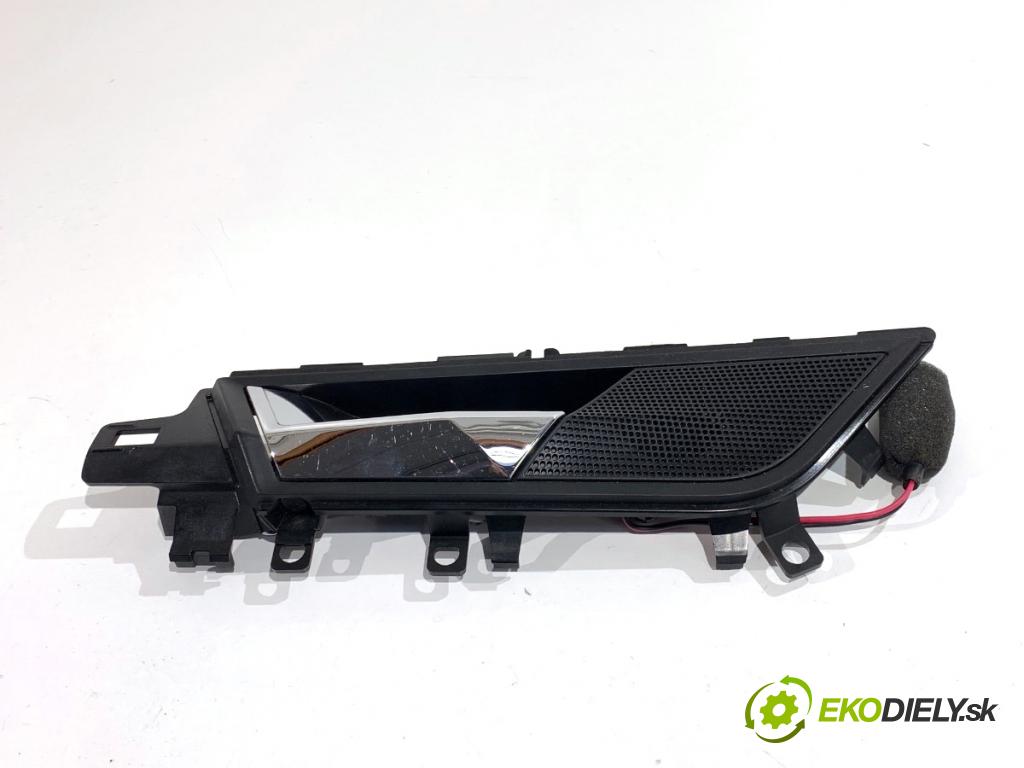 SKODA RAPID liftback 2017 85 kW 1.6 TDI 1598 Kľučka vnútorná ľavy predný 5JA837221A