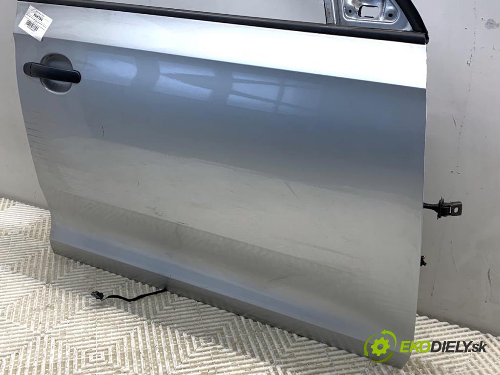 SKODA RAPID liftback 2017 85 kW 1.6 TDI 1598 Dvere pravy predný LA7W