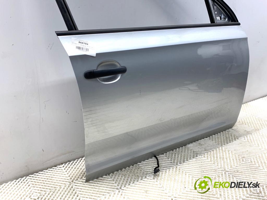 SKODA RAPID liftback 2017 85 kW 1.6 TDI 1598 Dvere pravy predný LA7W