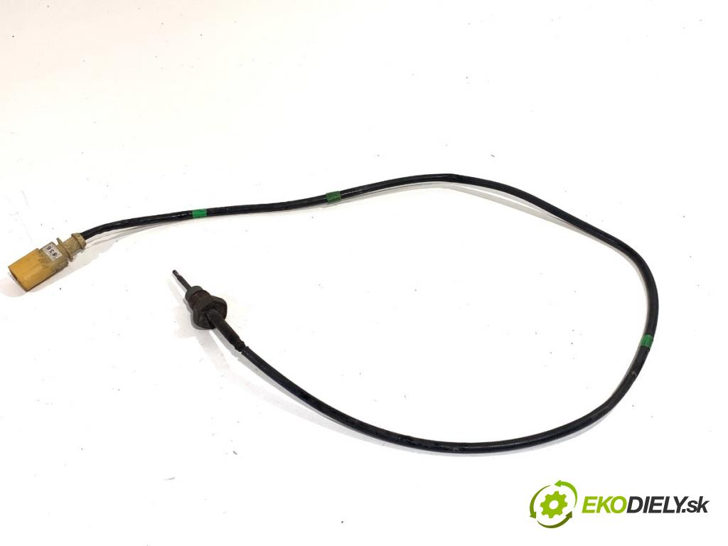 SKODA RAPID liftback 2017 85 kW 1.6 TDI 1598 Snímač teploty spalín 04L906088CT (Snímač)