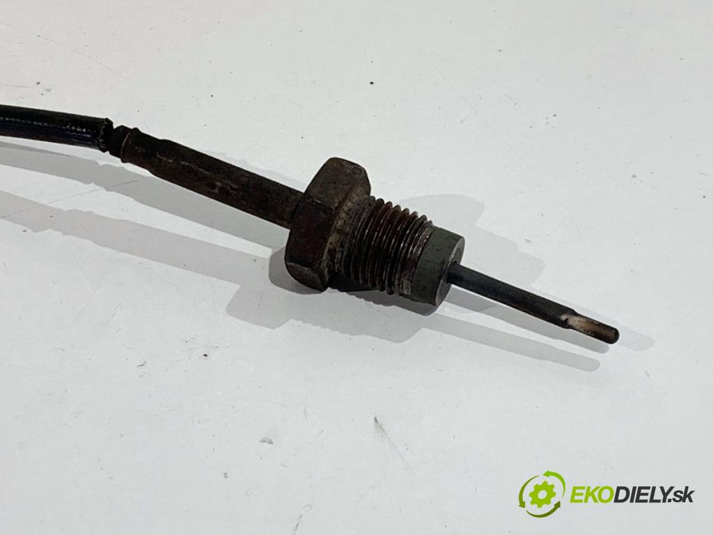 SKODA RAPID liftback 2017 85 kW 1.6 TDI 1598 snímač teploty spalín 04L906088CT (Snímač)