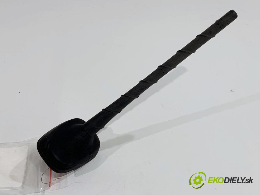 SKODA RAPID liftback 2017 85 kW 1.6 TDI 1598 ANTENA 6C0035501