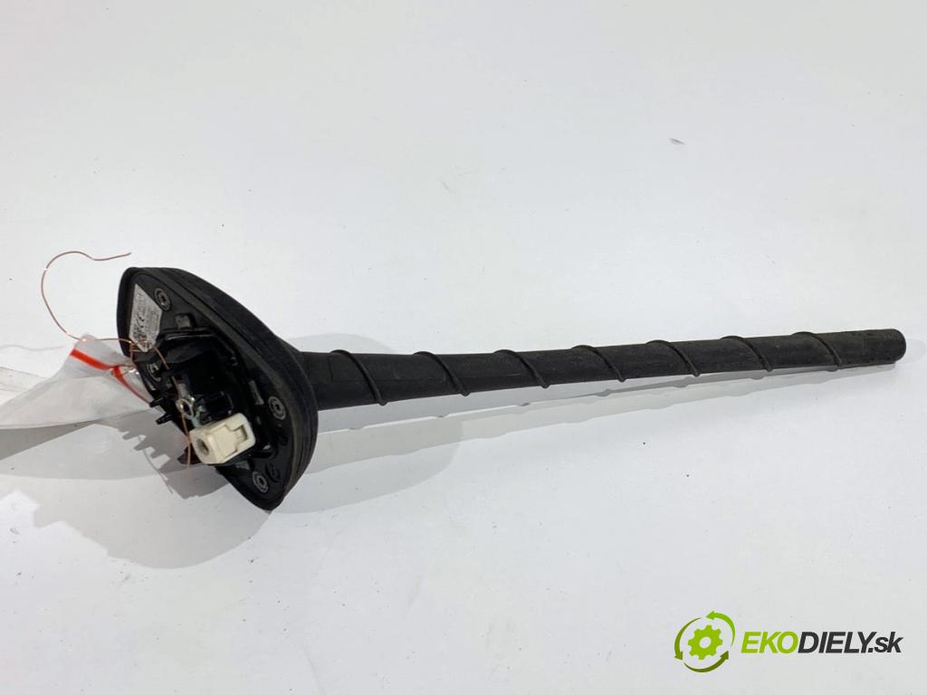 SKODA RAPID liftback 2017 85 kW 1.6 TDI 1598 ANTENA 6C0035501