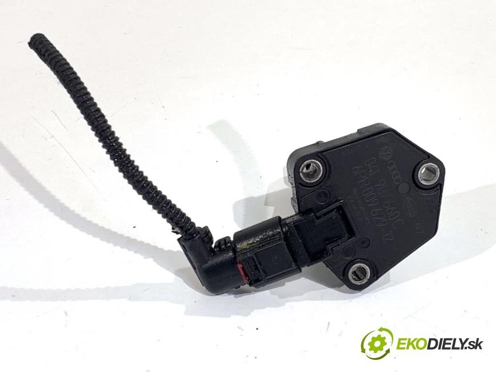 SKODA RAPID liftback 2017 85 kW 1.6 TDI 1598 Snímač tlaku oleja 04L906455B (Snímač tlaku oleja)