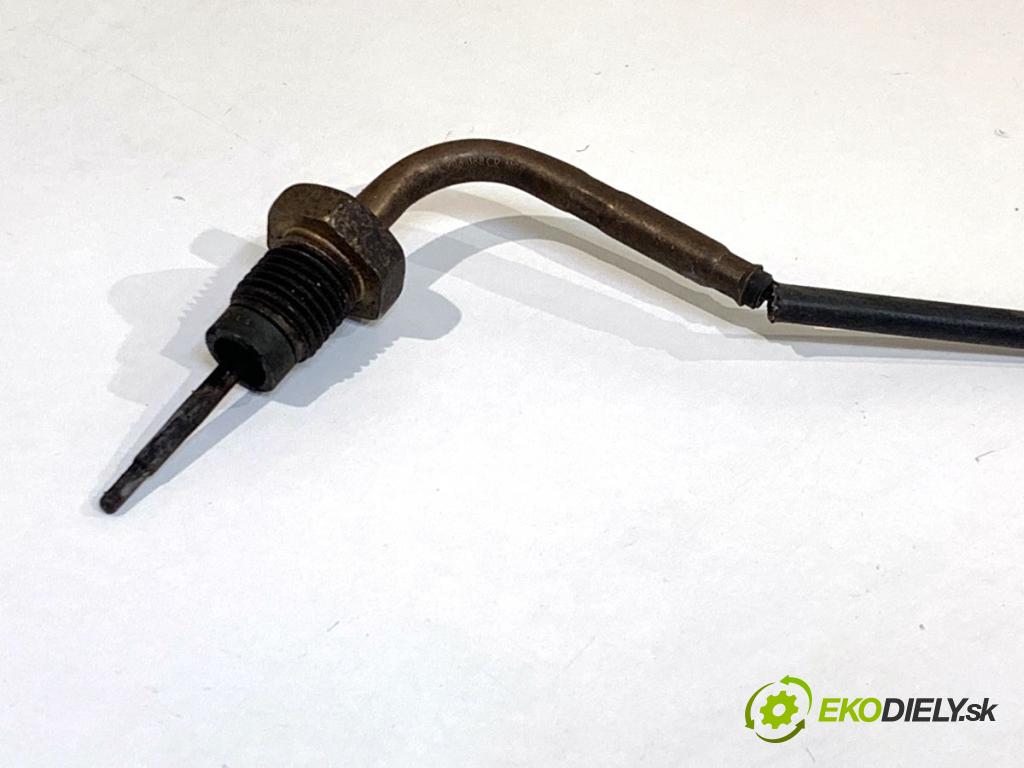 SKODA RAPID liftback 2017 85 kW 1.6 TDI 1598 Snímač teploty spalín 04L906088CR (Snímač)