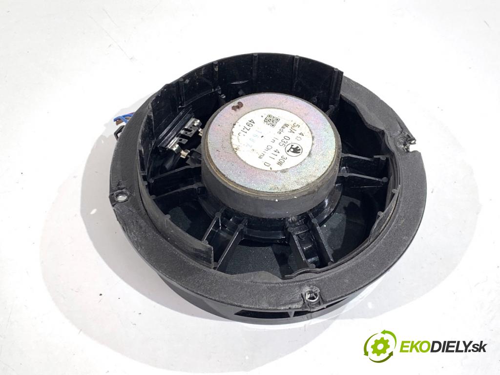 SKODA RAPID liftback 2017 85 kW 1.6 TDI 1598 reproduktor Dvere predný pravy 5JA035411D