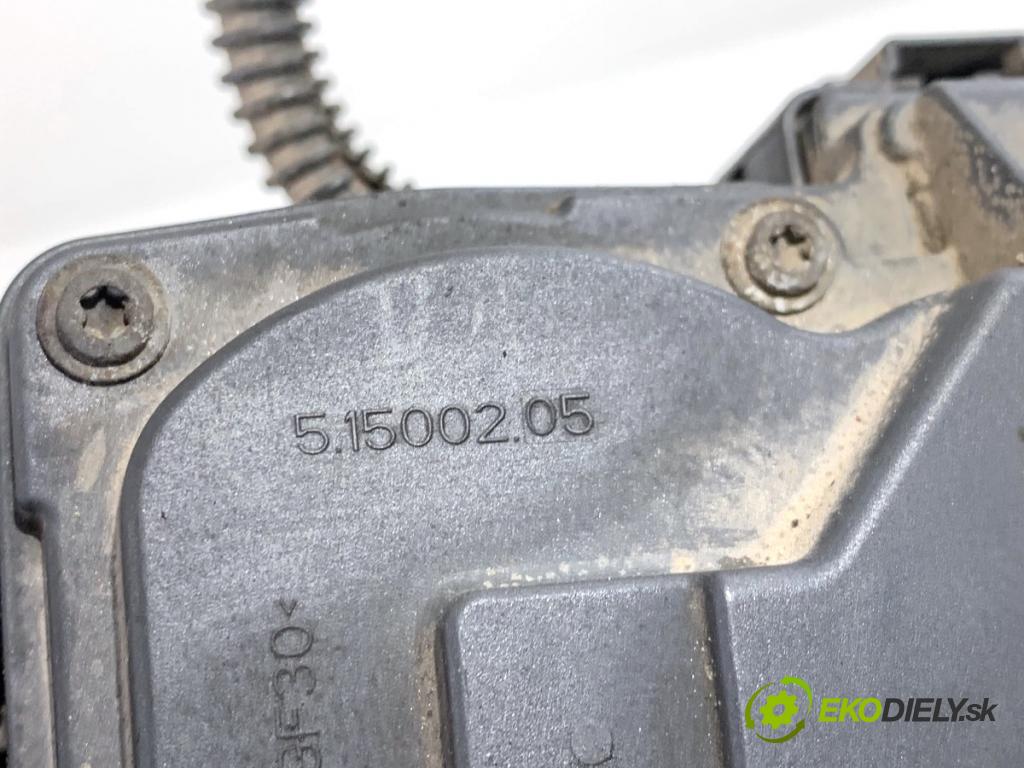 SKODA RAPID liftback 2017 85 kW 1.6 TDI 1598 Škrtiaca klapka VÝFUK: 5Q0253691J