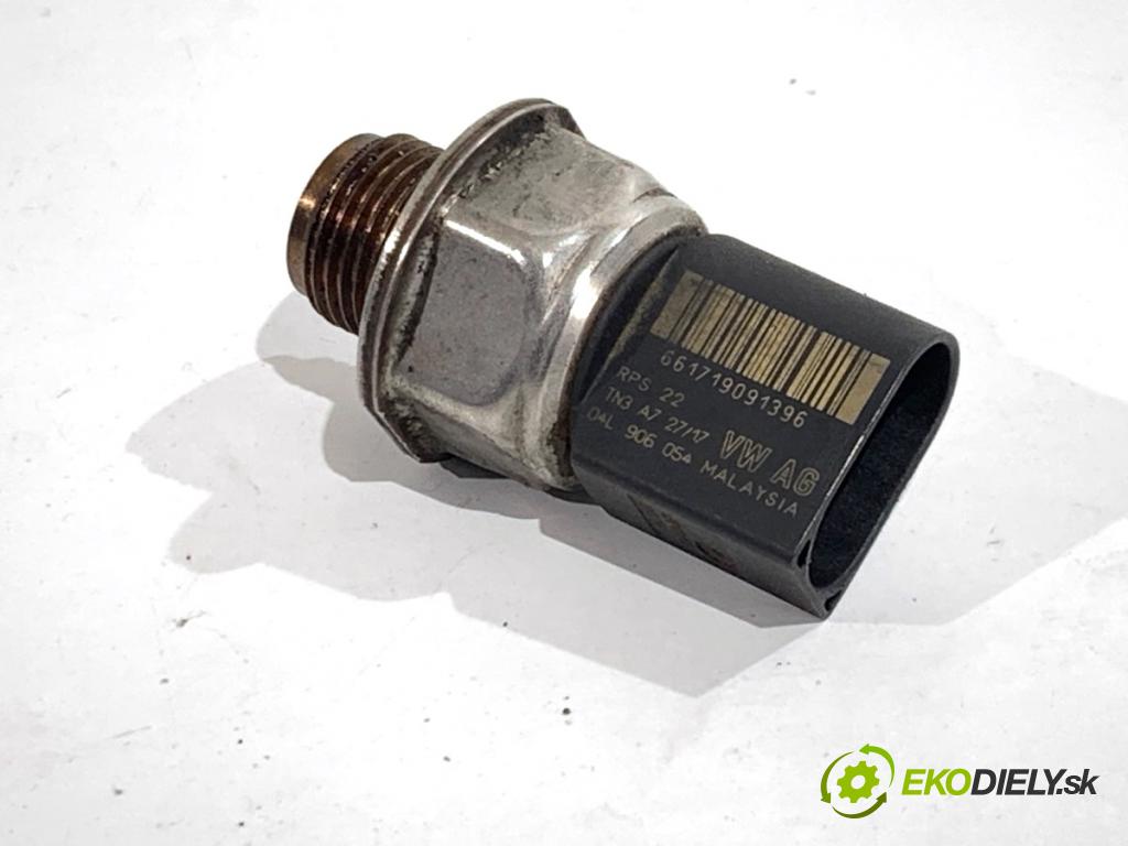 SKODA RAPID liftback 2017 85 kW 1.6 TDI 1598 Regulátor tlaku paliva 04L906054 (Palivový systém ostatní)