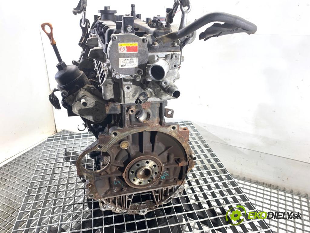 KIA CEED Kombi 2018 66 kW 1.4 CRDi 90 1396 motor D4FC (Motor)