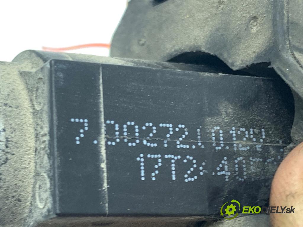 KIA CEED Kombi 2018 66 kW 1.4 CRDi 90 1396 Ventil tlaku 7002720012 (Ventil)