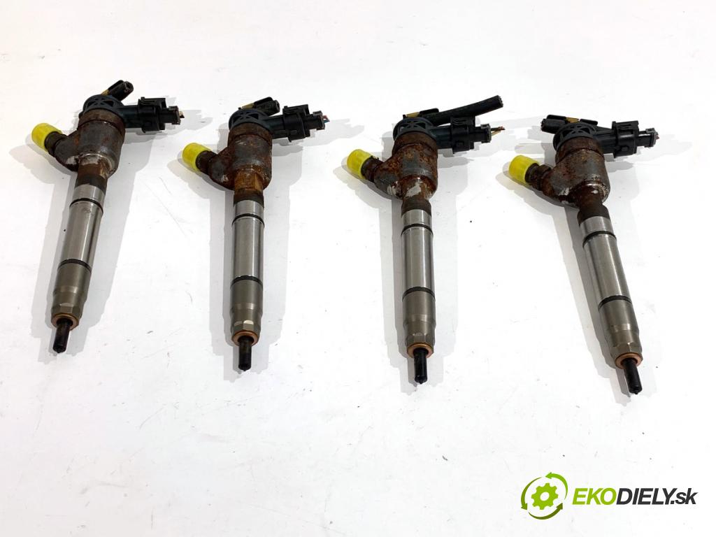 KIA CEED Kombi 2018 66 kW 1.4 CRDi 90 1396 Vstrekovacie ventily 0445110587