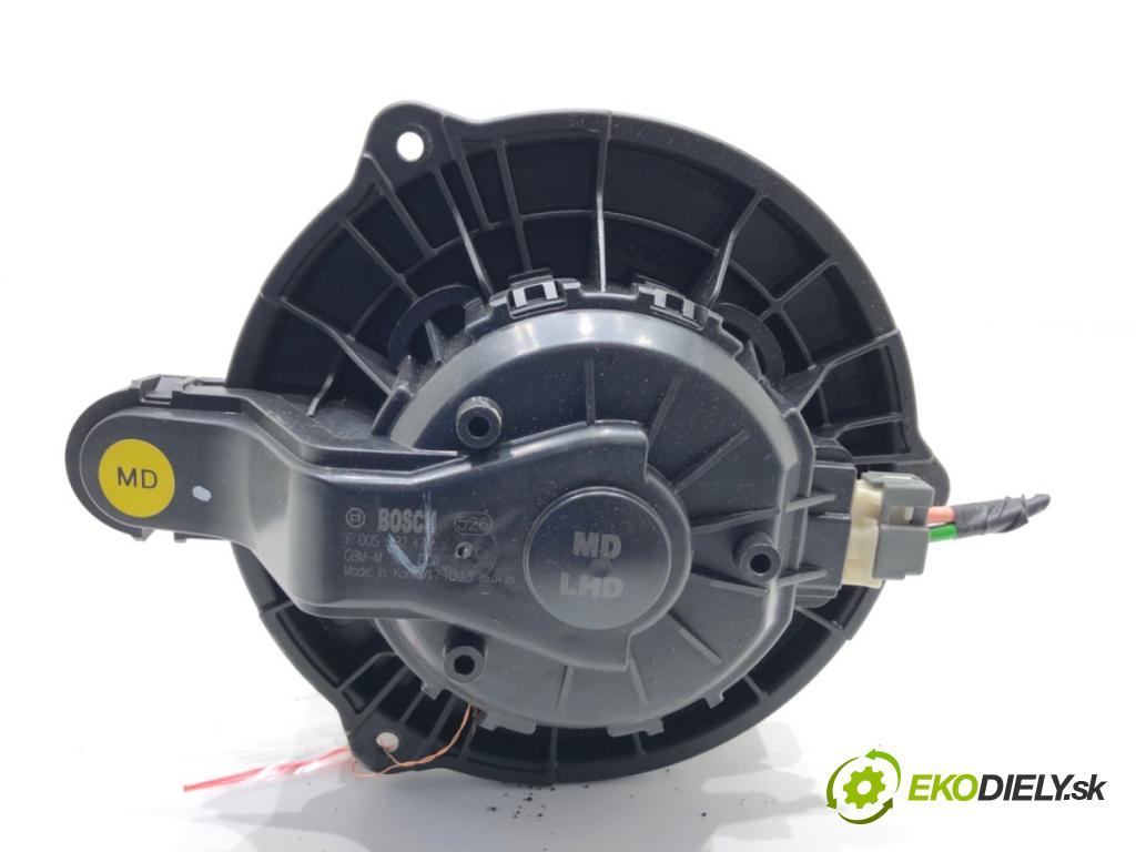 KIA CEED Kombi 2018 66 kW 1.4 CRDi 90 1396 ventilátor kúrenia F00S3B2474