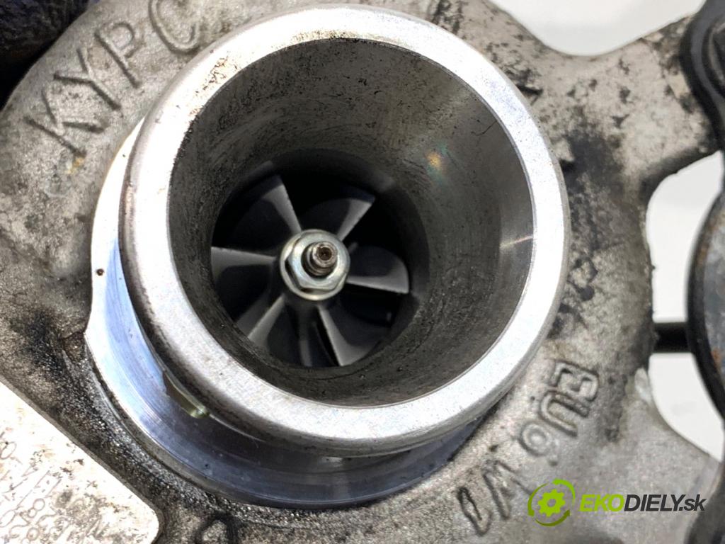 KIA CEED Kombi 2018 66 kW 1.4 CRDi 90 1396 Turbodúchadlo,turbo 28201-2A760 (Turbodúchadlo (kompletné))