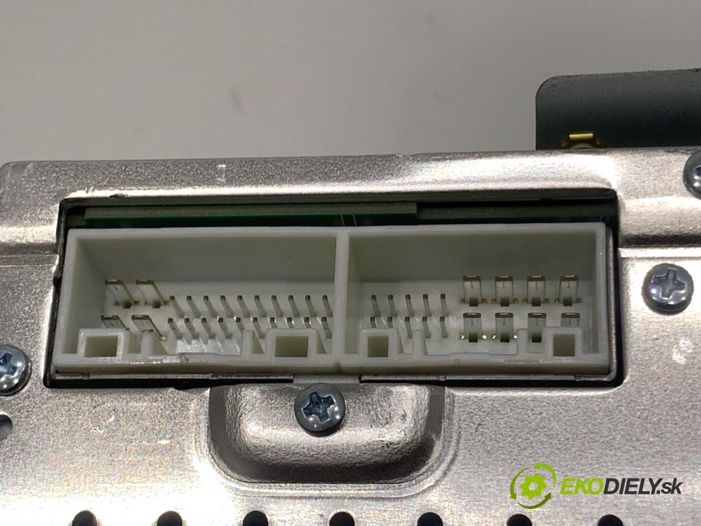 KIA CEED Kombi 2018 66 kW 1.4 CRDi 90 1396 RADIO 96170A2600WK (Audio zařízení)