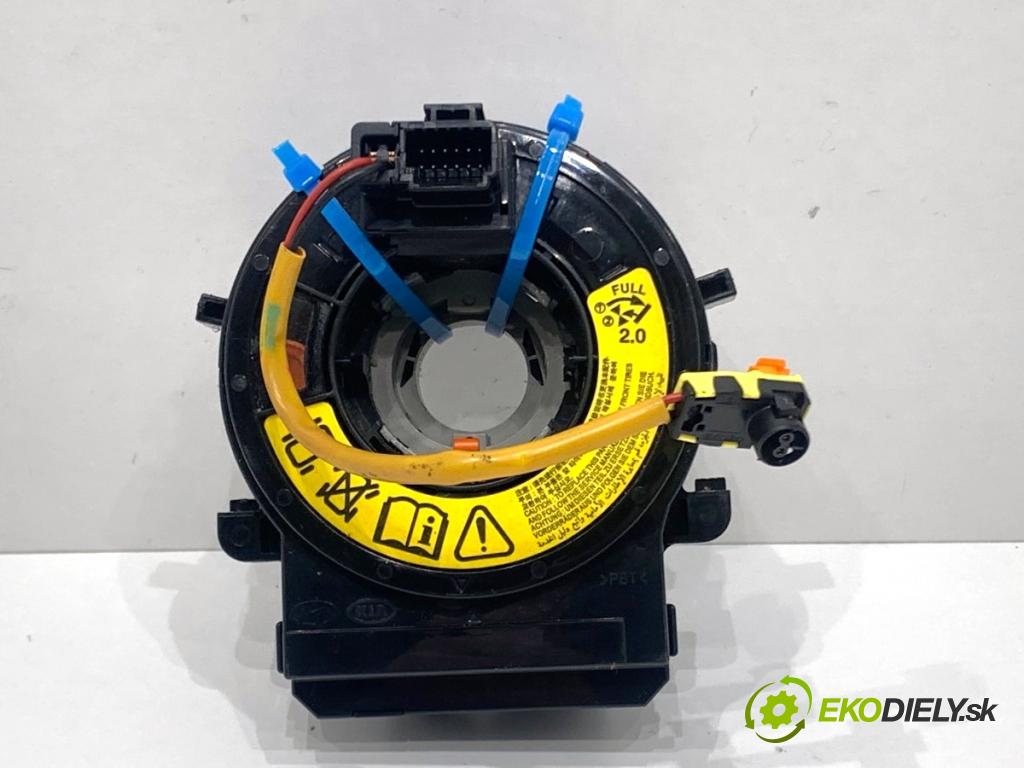 KIA CEED Kombi 2018 66 kW 1.4 CRDi 90 1396 Krúžok, slimák airbag  (Airbag)