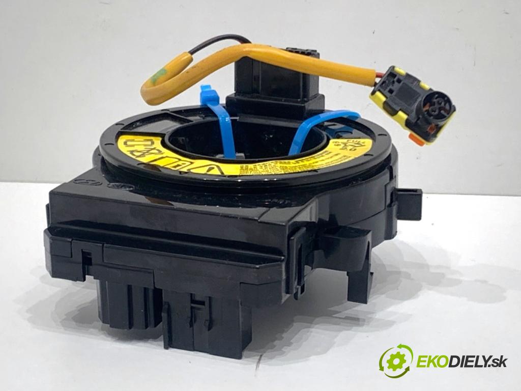 KIA CEED Kombi 2018 66 kW 1.4 CRDi 90 1396 Krúžok, slimák airbag  (Airbag)