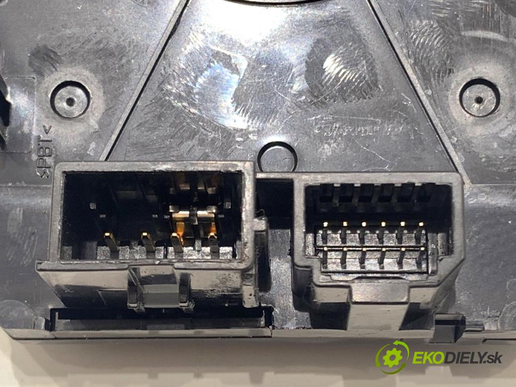 KIA CEED Kombi 2018 66 kW 1.4 CRDi 90 1396 Krúžok, slimák airbag  (Airbag)