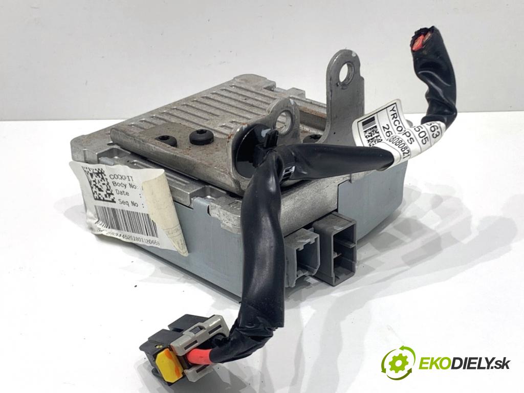 KIA CEED Kombi 2018 66 kW 1.4 CRDi 90 1396 Modul servočerpadlo A256399800 (Riadiaca jednotka ostatné)