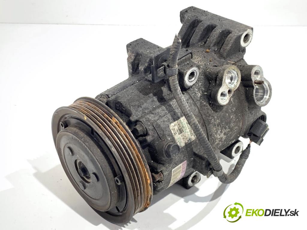 KIA CEED Kombi 2018 66 kW 1.4 CRDi 90 1396 kompresor klimatizace CA500JDCCB01 (Kompresor klimatizace)