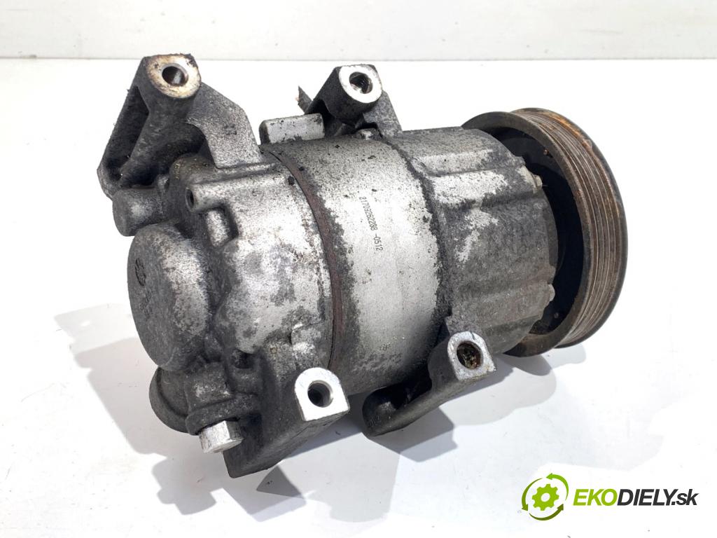 KIA CEED Kombi 2018 66 kW 1.4 CRDi 90 1396 Kompresor klimatizácie CA500JDCCB01 (Kompresor klimatizácie)