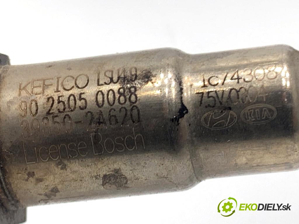 KIA CEED Kombi 2018 66 kW 1.4 CRDi 90 1396 sonda lambda predný 39350-2A620 (Lambda sonda)