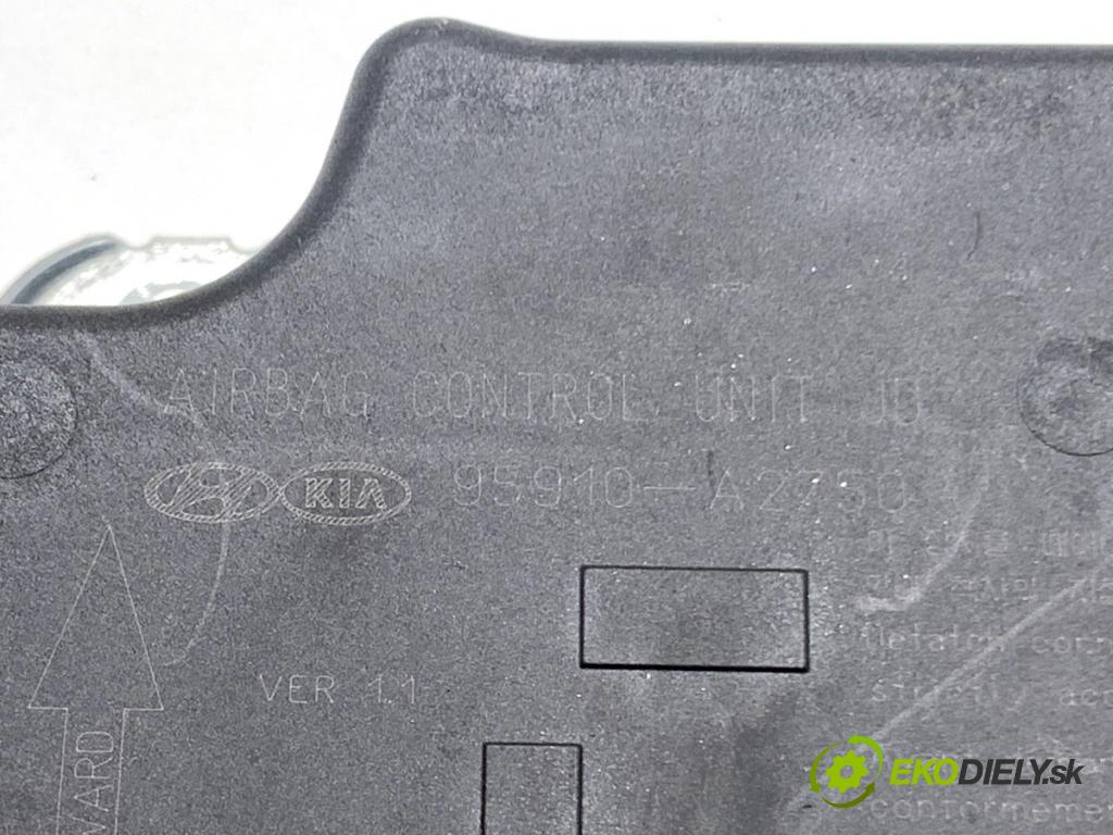 KIA CEED Kombi 2018 66 kW 1.4 CRDi 90 1396 senzor airbag 95910-A2750 (Snímač)