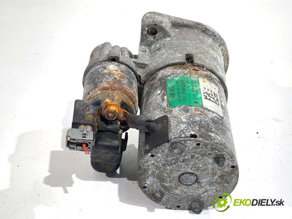 KIA CEED Kombi 2018 66 kW 1.4 CRDi 90 1396 Štartér 36100-2A670 (Štartér)