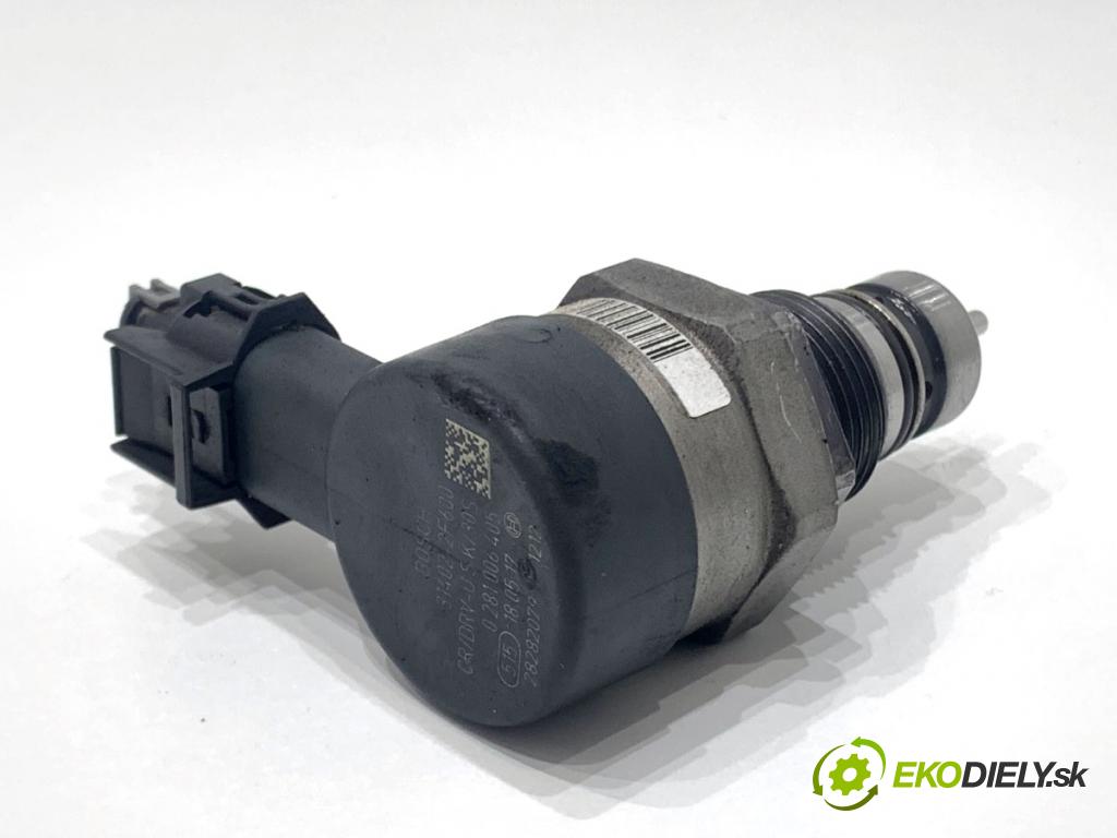 KIA CEED Kombi 2018 66 kW 1.4 CRDi 90 1396 Regulátor tlaku paliva 31402-2F600 (Palivový systém ostatné)