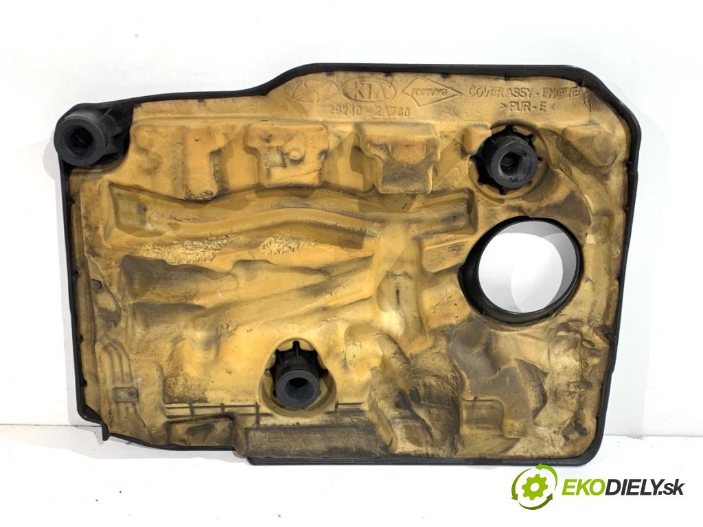 KIA CEED Kombi 2018 66 kW 1.4 CRDi 90 1396 kryt motora 29240-2A780 (Kryt motoru )