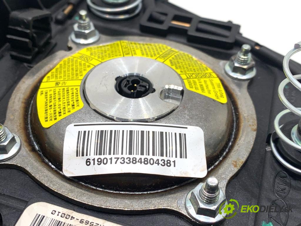 KIA CEED Kombi 2018 66 kW 1.4 CRDi 90 1396 AirBag volantu 56900-A2100 (Airbag)