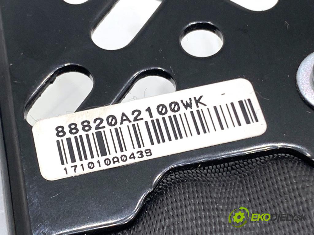 KIA CEED Kombi 2018 66 kW 1.4 CRDi 90 1396 držák bezpečnost pravý přední část 88820-A2100