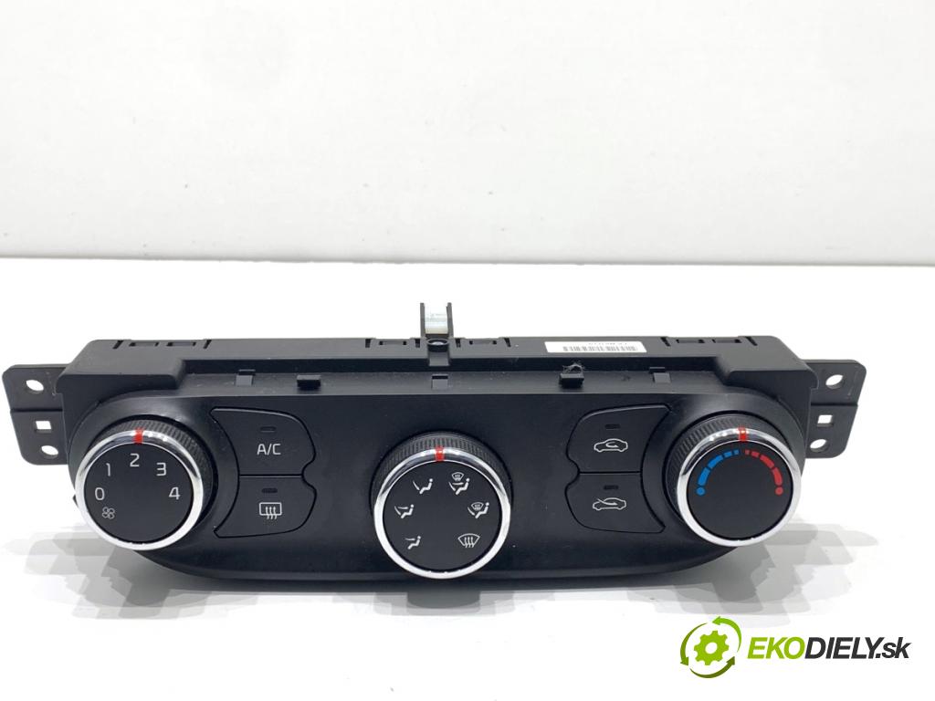 KIA CEED Kombi 2018 66 kW 1.4 CRDi 90 1396 Panel ovládaní topení 97250-A2003 (Páčky pod volantem)