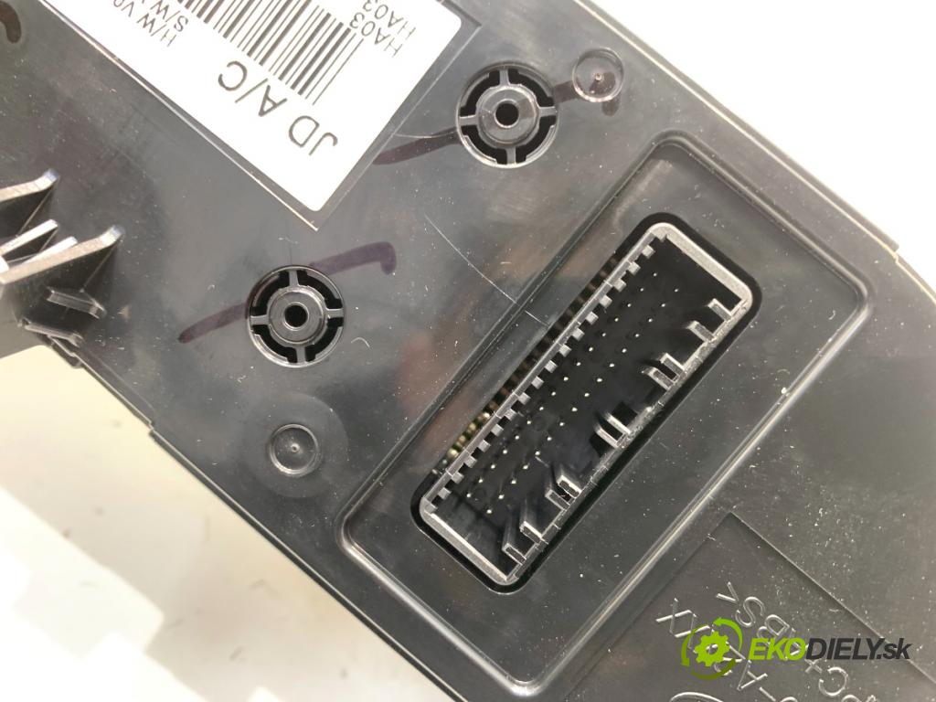 KIA CEED Kombi 2018 66 kW 1.4 CRDi 90 1396 Panel ovládania kúrenia 97250-A2003 (Prepínacie páčky pod volantom)