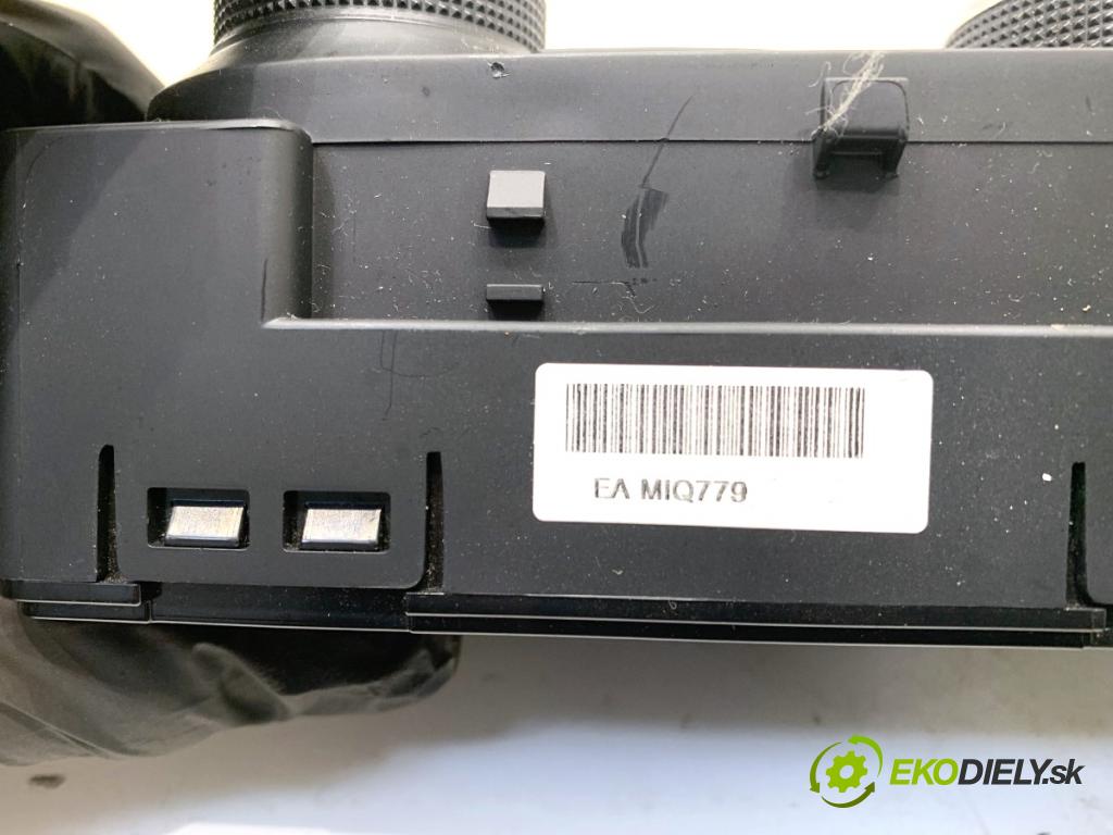 KIA CEED Kombi 2018 66 kW 1.4 CRDi 90 1396 Panel ovládania kúrenia 97250-A2003 (Prepínacie páčky pod volantom)