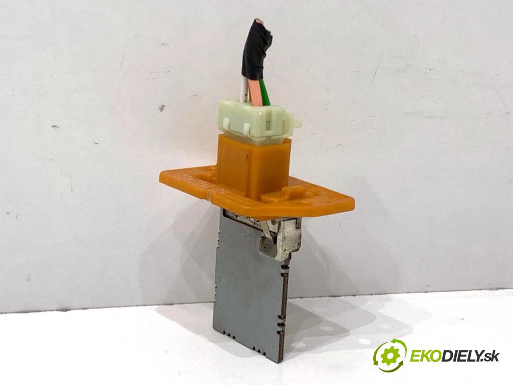 KIA CEED Kombi 2018 66 kW 1.4 CRDi 90 1396 Odpor, rezistor kúrenia vzduchu  (Odpor (rezistor) kúrenia)