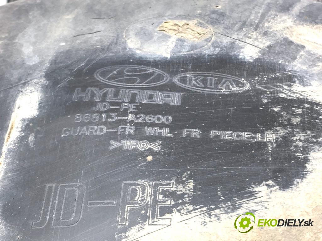 KIA CEED Kombi 2018 66 kW 1.4 CRDi 90 1396 podblatník levý přední část 86813-A2600