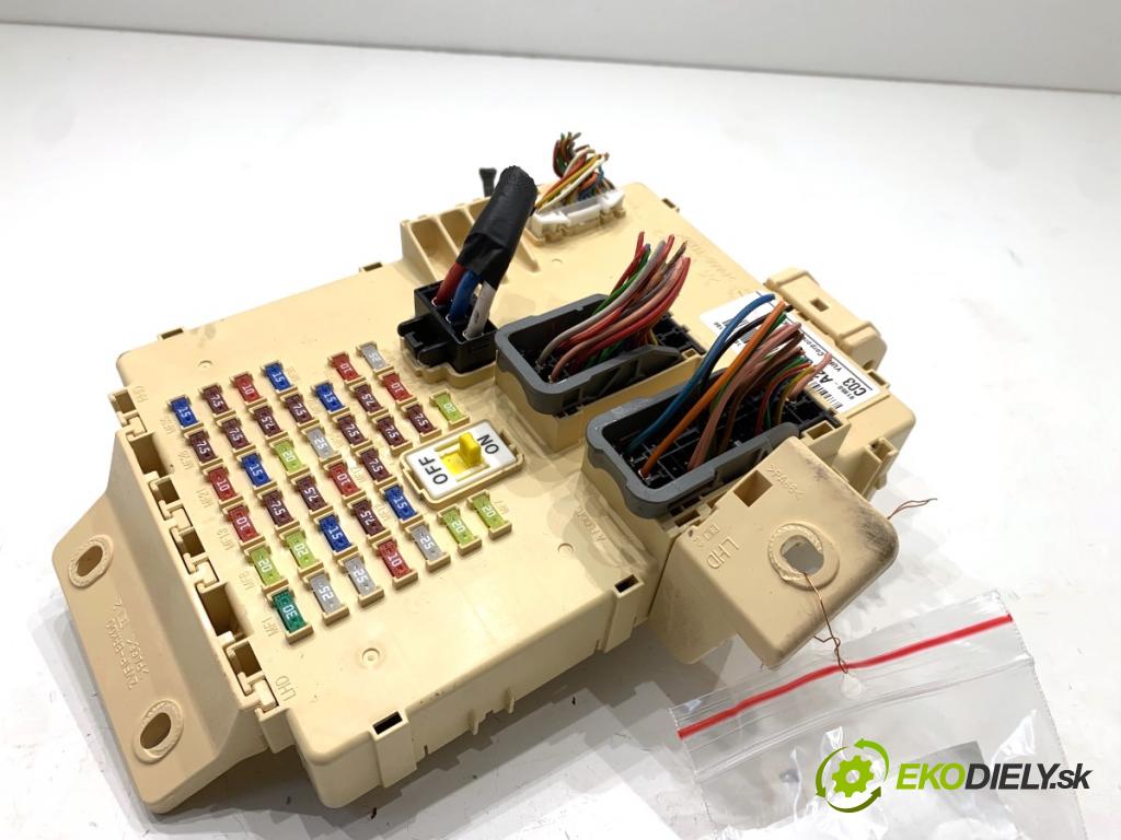 KIA CEED Kombi 2018 66 kW 1.4 CRDi 90 1396 modul BSI 91950-A2130 (Pojistková skříňka)