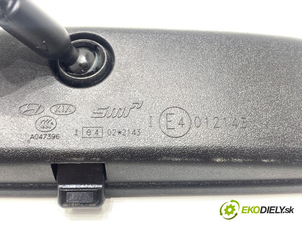 KIA CEED Kombi 2018 66 kW 1.4 CRDi 90 1396 Spätné zrkadlo vnútorné (Spätné zrkadlo vnútorné)