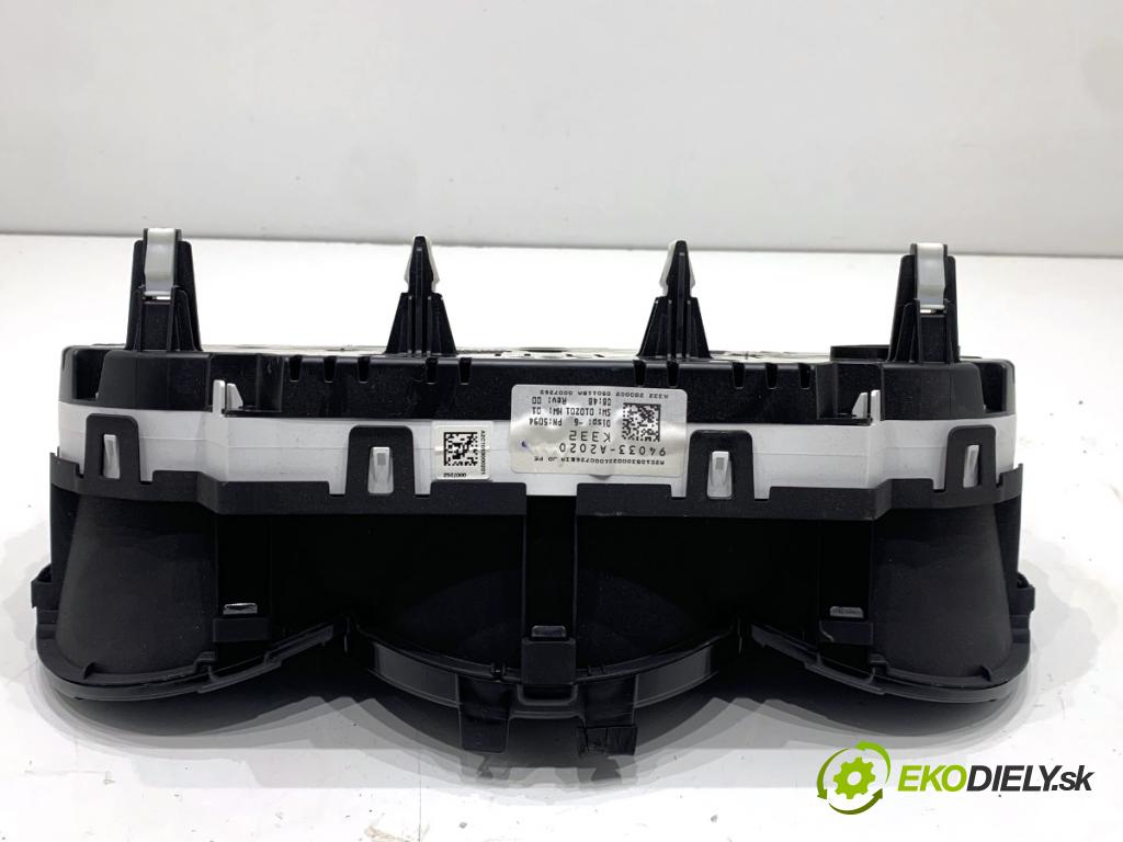 KIA CEED Kombi 2018 66 kW 1.4 CRDi 90 1396 Prístrojovka 94033-A2020 (Prístrojová doska)