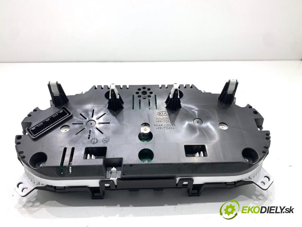 KIA CEED Kombi 2018 66 kW 1.4 CRDi 90 1396 Prístrojovka 94033-A2020 (Prístrojová doska)