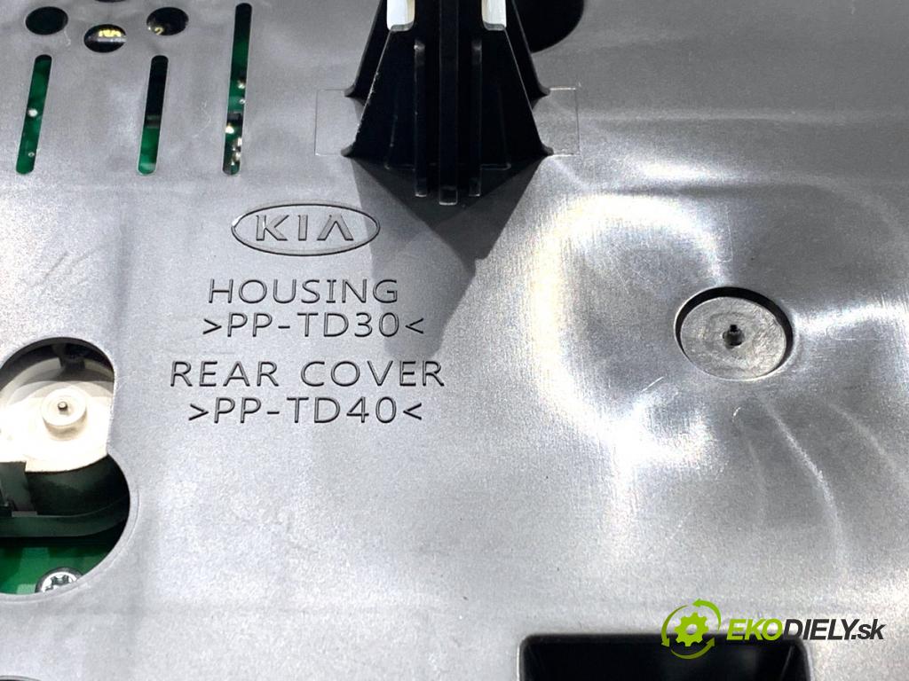 KIA CEED Kombi 2018 66 kW 1.4 CRDi 90 1396 Prístrojovka 94033-A2020 (Prístrojová doska)