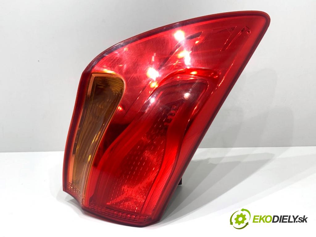 KIA CEED Kombi 2018 66 kW 1.4 CRDi 90 1396 Svetlo ľavy zad 92401-A23
