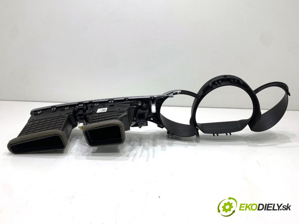 KIA CEED Kombi 2018 66 kW 1.4 CRDi 90 1396 mří topení přední část střední 97410-A2200