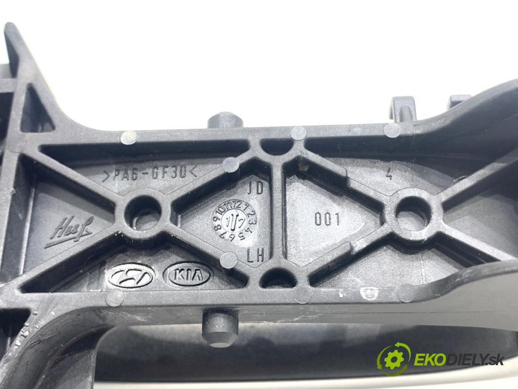 KIA CEED Kombi 2018 66 kW 1.4 CRDi 90 1396 Kľučka vonkajšia ľavy predný
