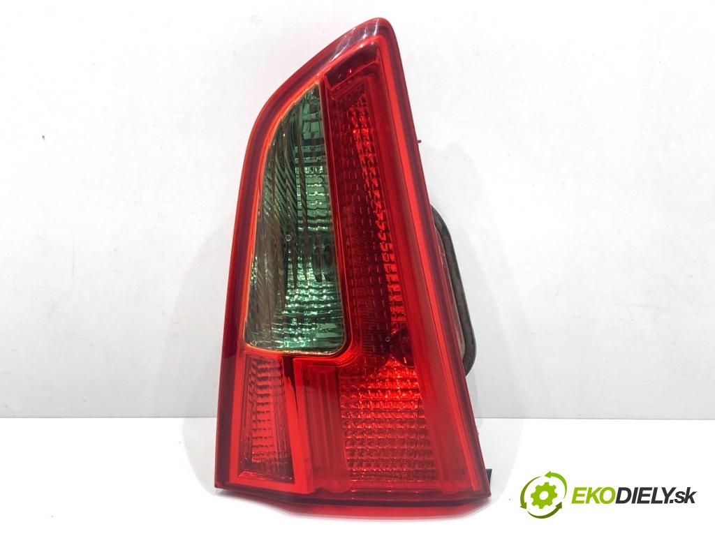 KIA CEED Kombi 2018 66 kW 1.4 CRDi 90 1396 Svetlo zad pravá vnútorná 92404-A23 (Kľučka dverí ostatné)