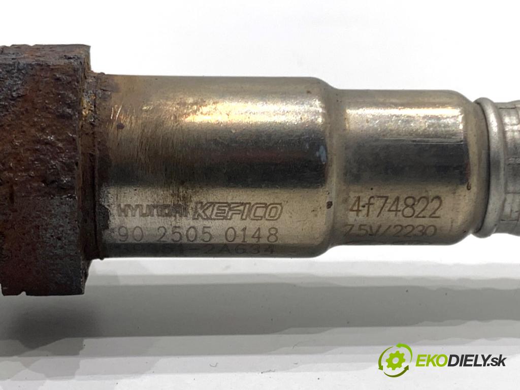 KIA CEED Kombi 2018 66 kW 1.4 CRDi 90 1396 sonda lambda zadní část 39351-2A634 (Lambda sonda)